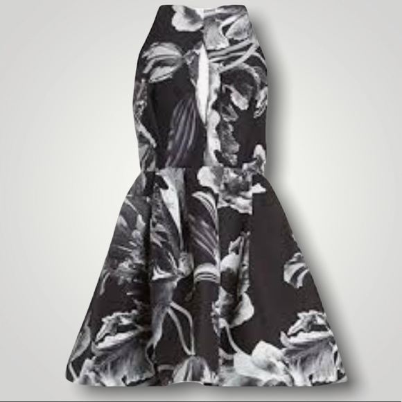 KEEPSAKE BEAUTIFUL LIAR BACKLESS DRESS - Picture 7 of 16